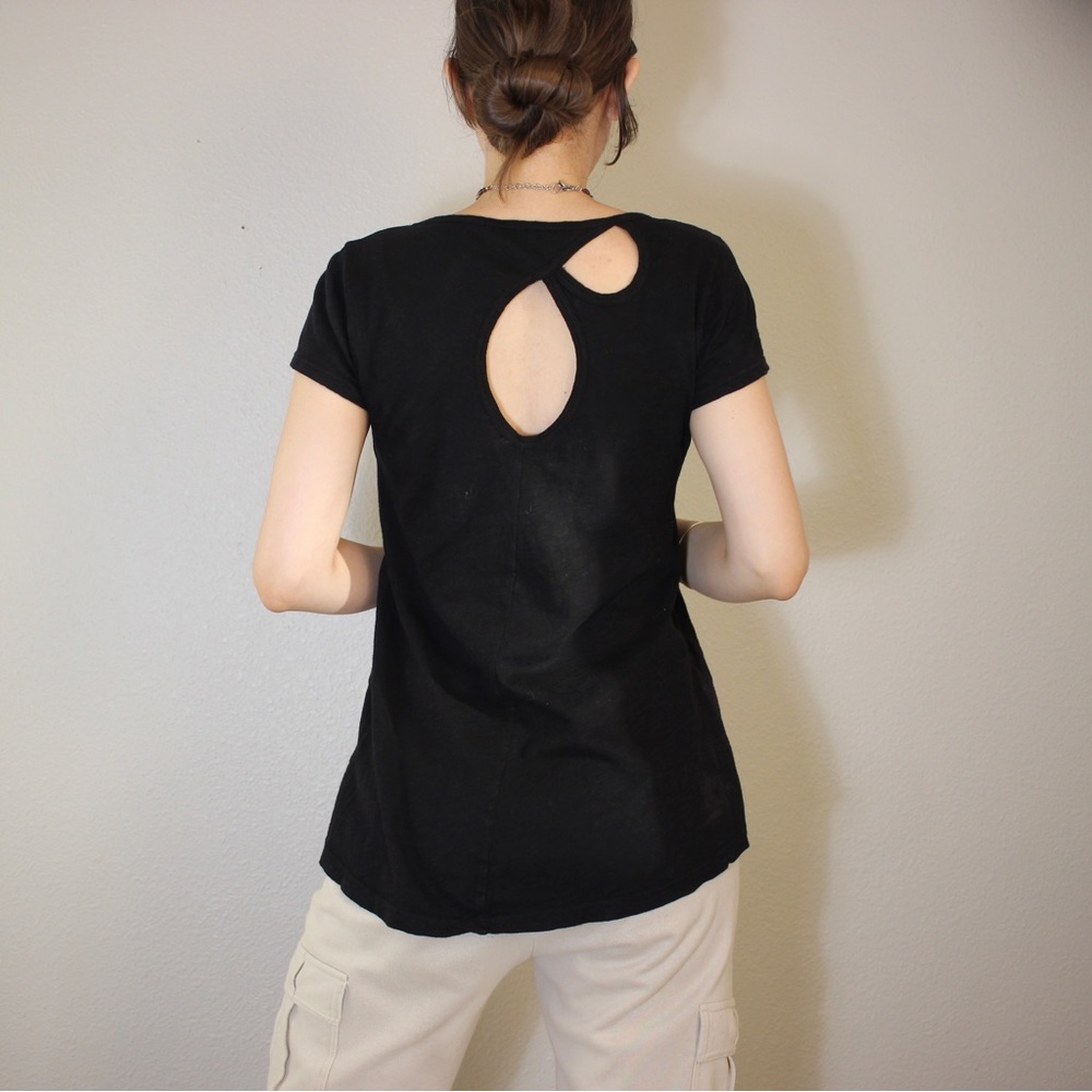 Left of Center Anthropologie Blouse